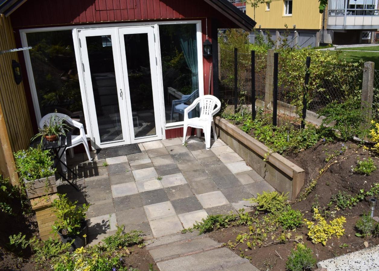 Gaeststuga I Centrala Ystad Luaran gambar